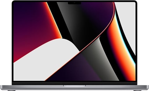 MacBook Pro 18,2/M1 Max (10-CPU 32-GPU)/64GB/2TB SSD/16